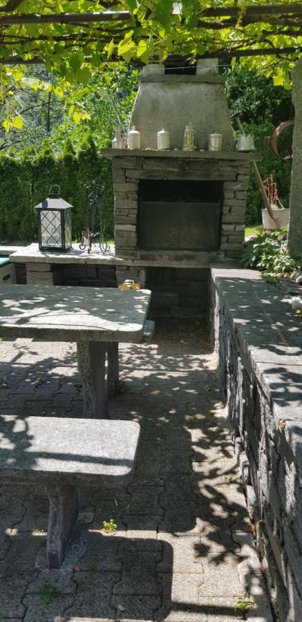 Casa Di Vacanza Cevio Екстер'єр фото