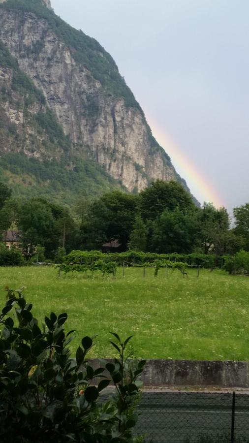 Casa Di Vacanza Cevio Екстер'єр фото