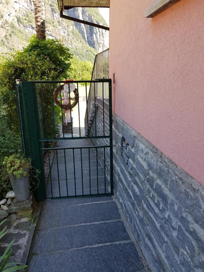 Casa Di Vacanza Cevio Екстер'єр фото