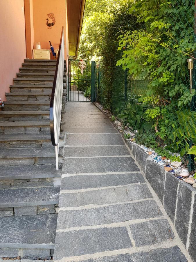 Casa Di Vacanza Cevio Екстер'єр фото
