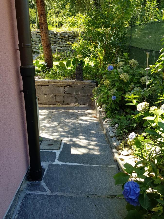 Casa Di Vacanza Cevio Екстер'єр фото