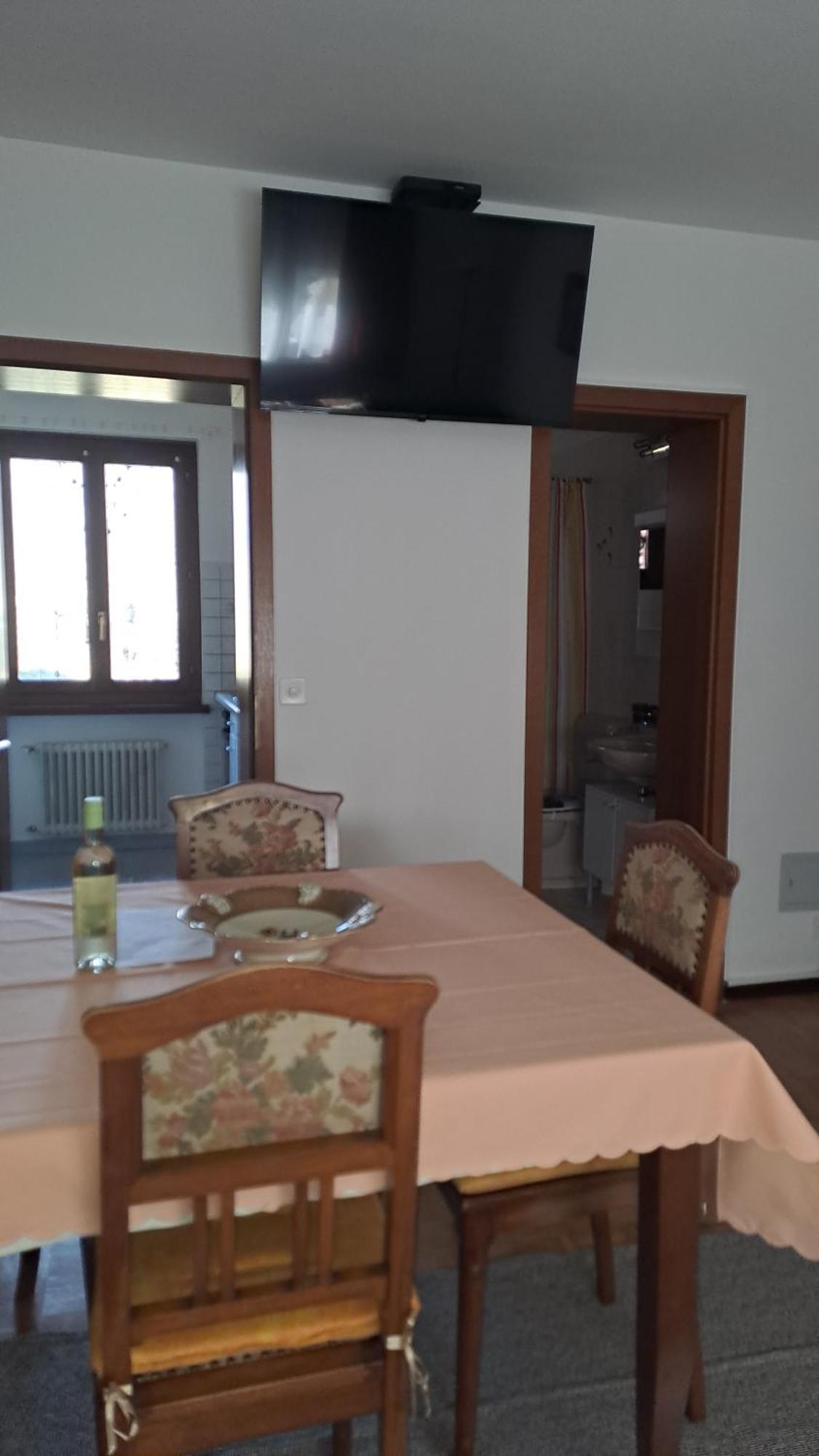 Casa Di Vacanza Cevio Екстер'єр фото