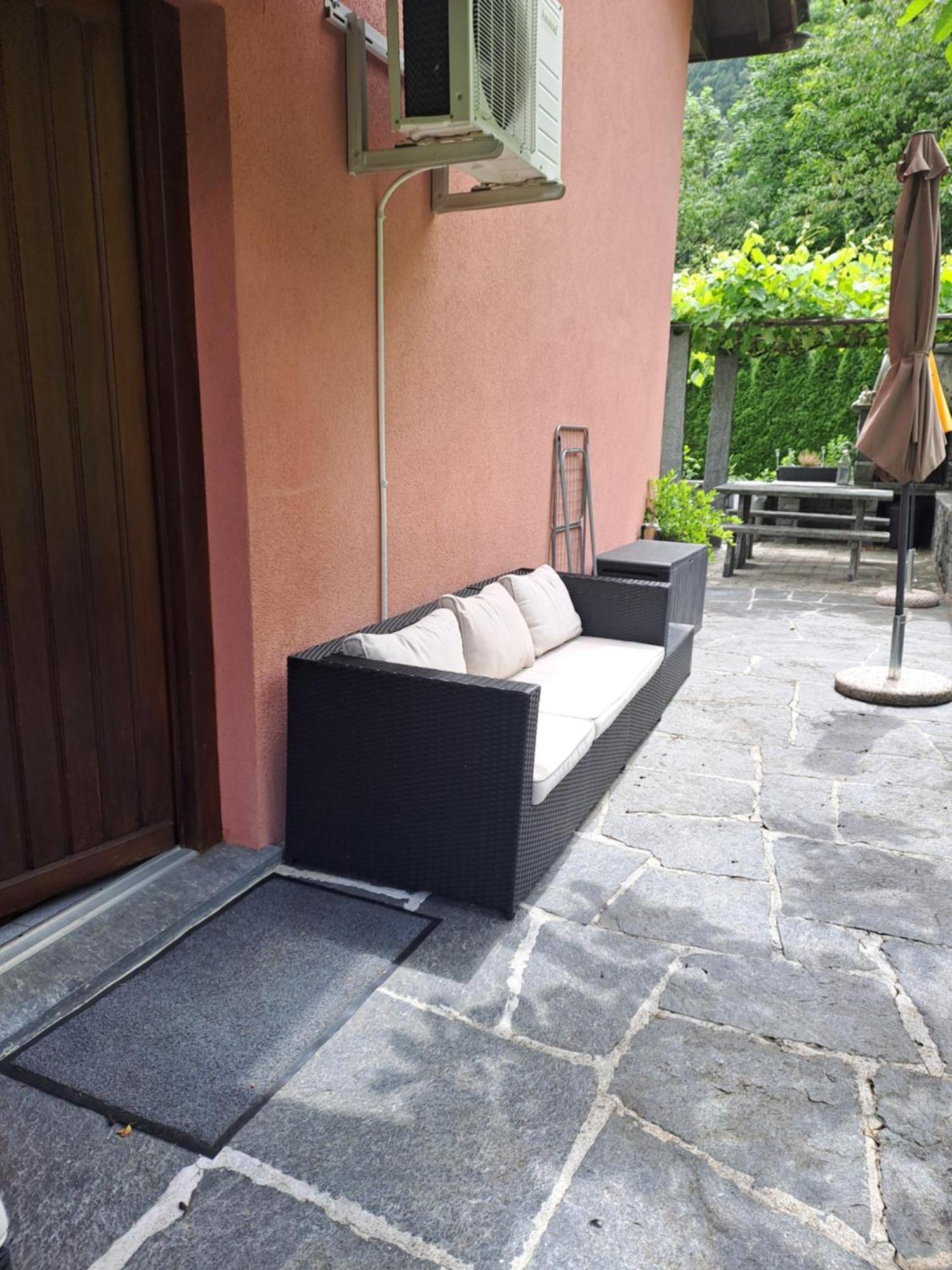 Casa Di Vacanza Cevio Екстер'єр фото